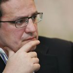 His Excellency, the Ambassador of Romania in the United States of America, Mr George Cristian Maior