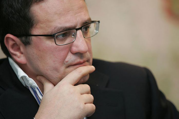 His Excellency, the Ambassador of Romania in the United States of America, Mr George Cristian Maior